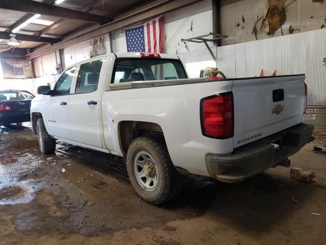 2014 Chevrolet Silverado K1500