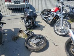 Vehiculos salvage en venta de Copart Brookhaven, NY: 2008 Harley-Davidson Flstsb