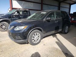 Salvage cars for sale from Copart Helena, MT: 2014 Nissan Rogue S