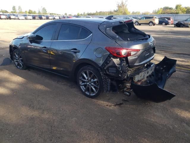 2018 Mazda 3 Grand Touring