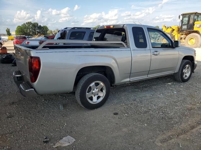 2012 GMC Canyon SLE