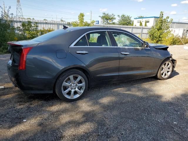 2014 Cadillac ATS