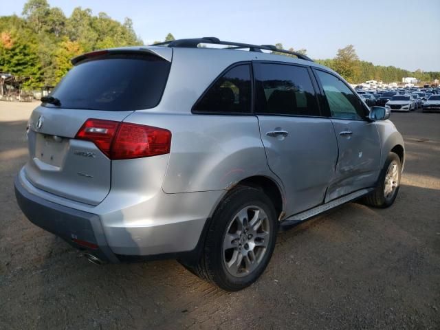 2008 Acura MDX Sport