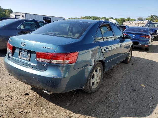 2006 Hyundai Sonata GLS