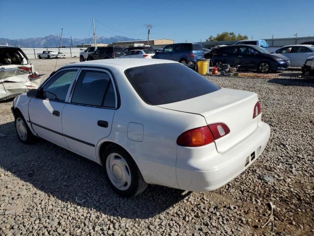 1998 Toyota Corolla VE