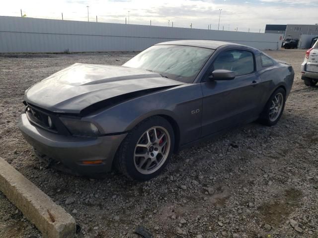 2011 Ford Mustang GT