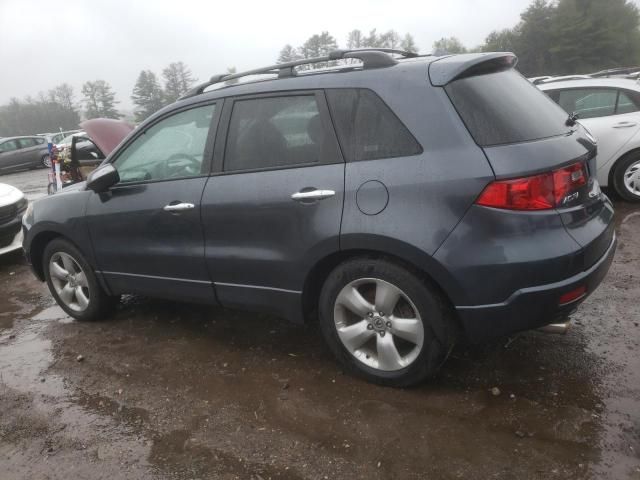 2007 Acura RDX Technology