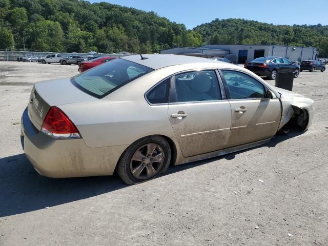 2012 Chevrolet Impala LS