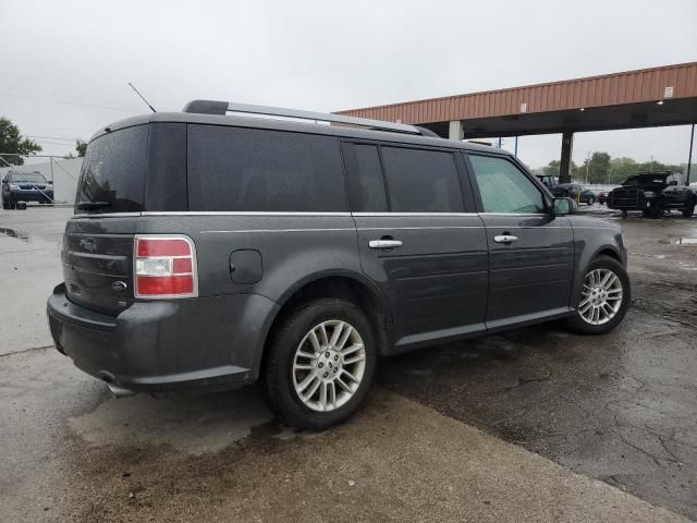 2018 Ford Flex SEL