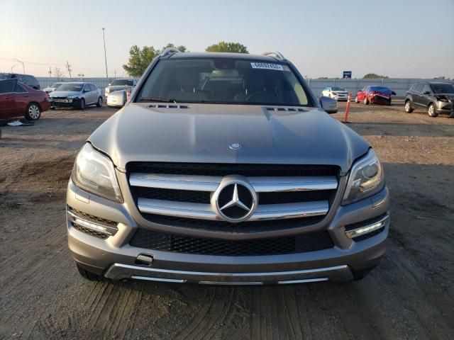 2016 Mercedes-Benz GL 450 4matic