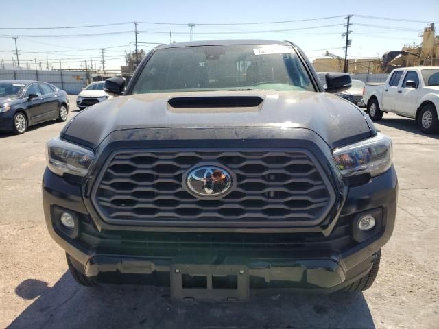 2021 Toyota Tacoma Double Cab