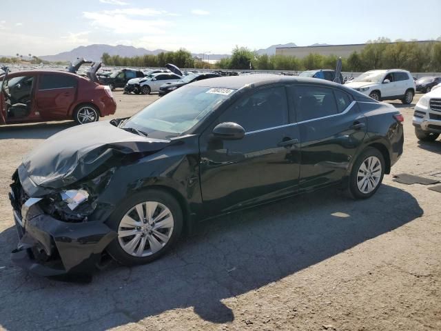 2020 Nissan Sentra S