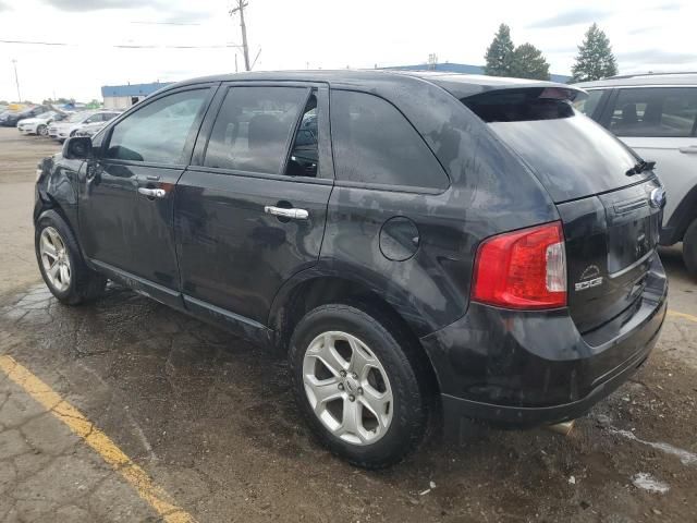 2011 Ford Edge SEL