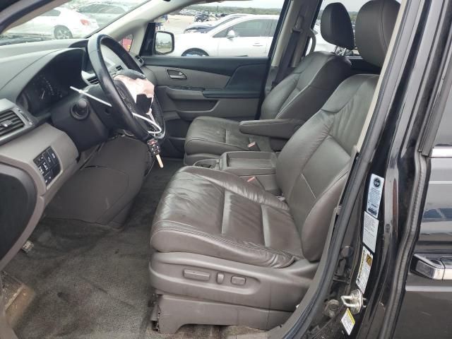 2013 Honda Odyssey Touring