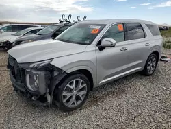 Salvage cars for sale at Magna, UT auction: 2022 Hyundai Palisade Limited