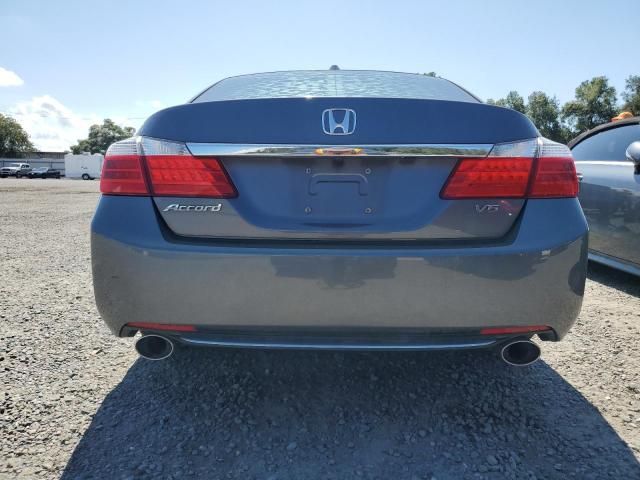 2013 Honda Accord EXL