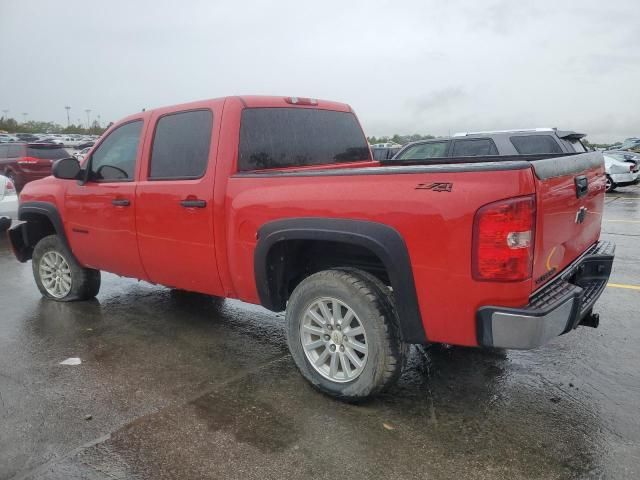 2010 Chevrolet Silverado K1500 LT