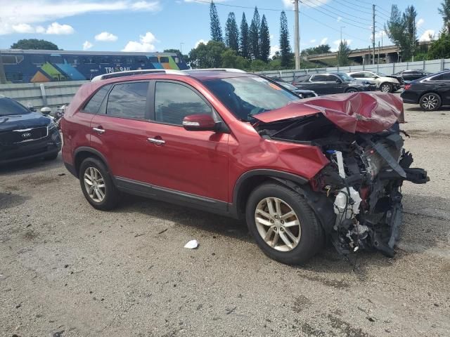 2015 KIA Sorento LX