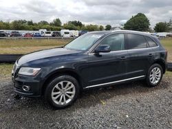 Audi q5 Premium Plus salvage cars for sale: 2013 Audi Q5 Premium Plus