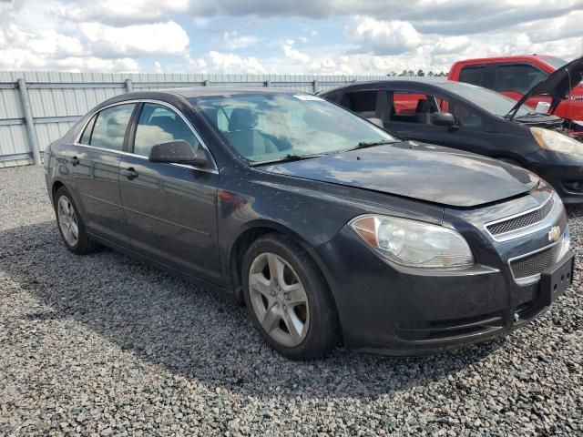 2011 Chevrolet Malibu LS