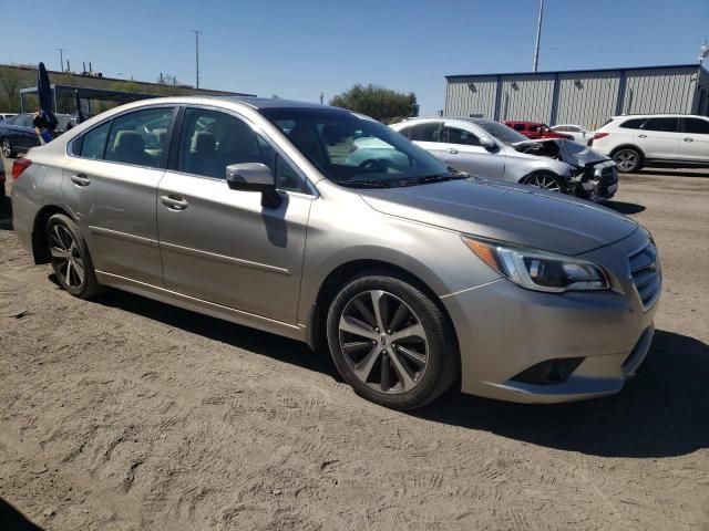 2016 Subaru Legacy 2.5I Limited