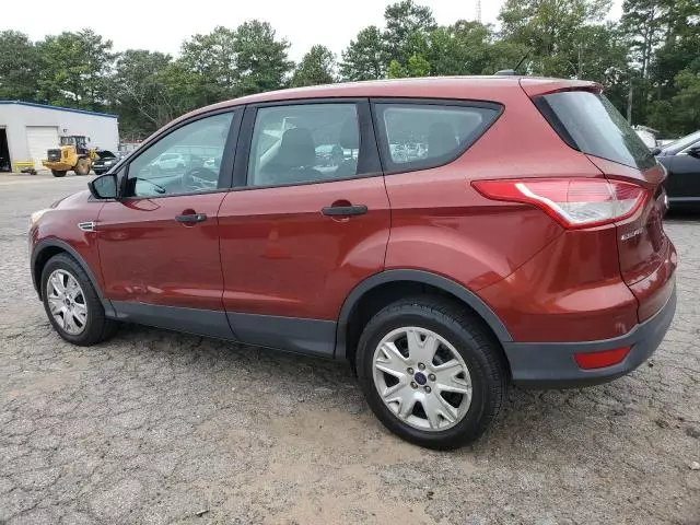 2014 Ford Escape S