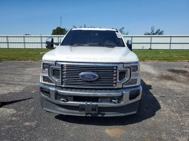 2022 Ford F350 Super Duty