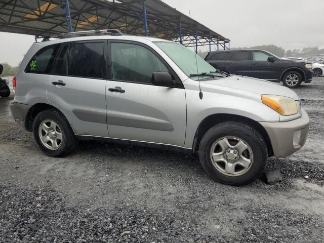 2002 Toyota Rav4