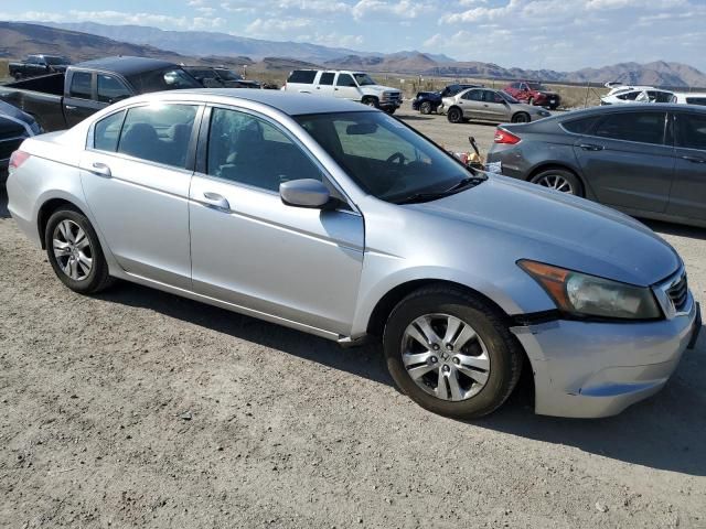 2009 Honda Accord LXP