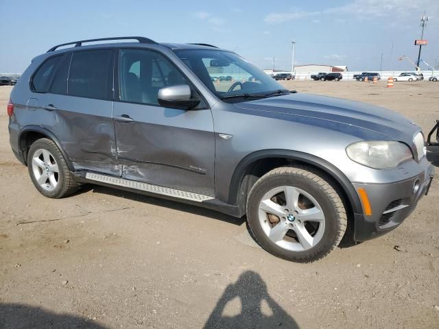 2011 BMW X5 XDRIVE50I