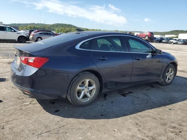 2018 Chevrolet Malibu LS