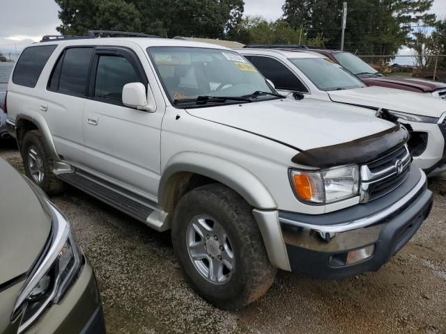 2001 Toyota 4runner SR5