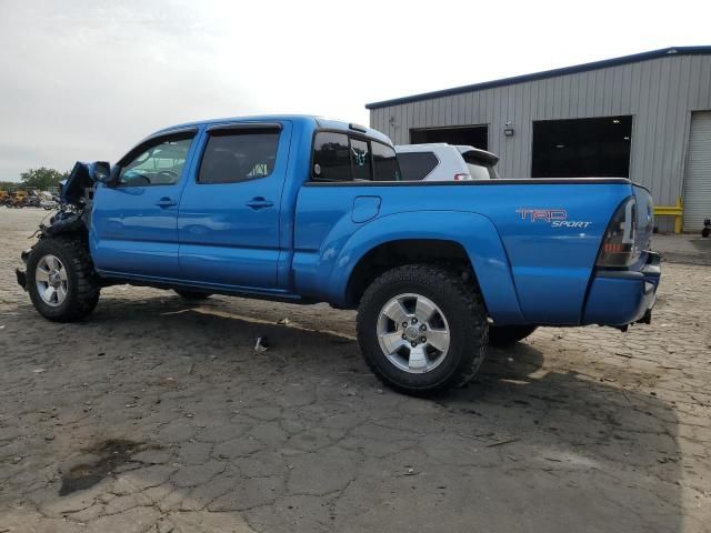 2008 Toyota Tacoma Double Cab Prerunner Long BED