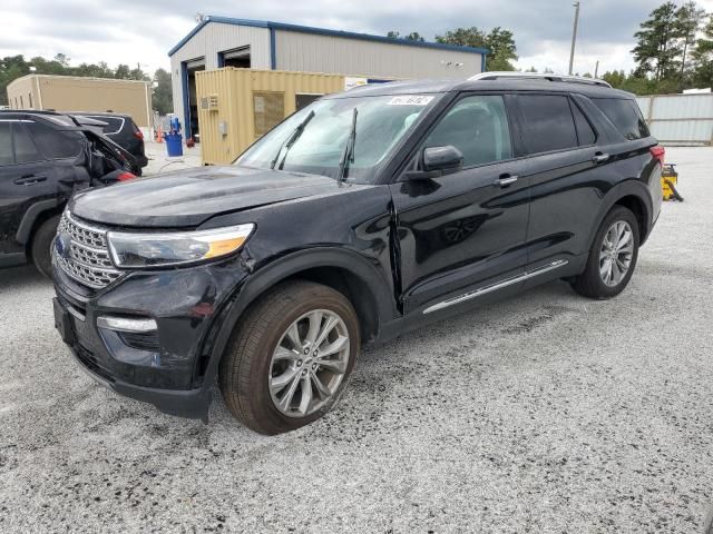 2024 Ford Explorer Limited