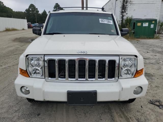 2010 Jeep Commander Sport