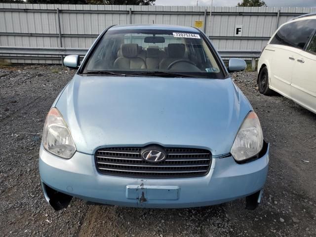 2011 Hyundai Accent GLS