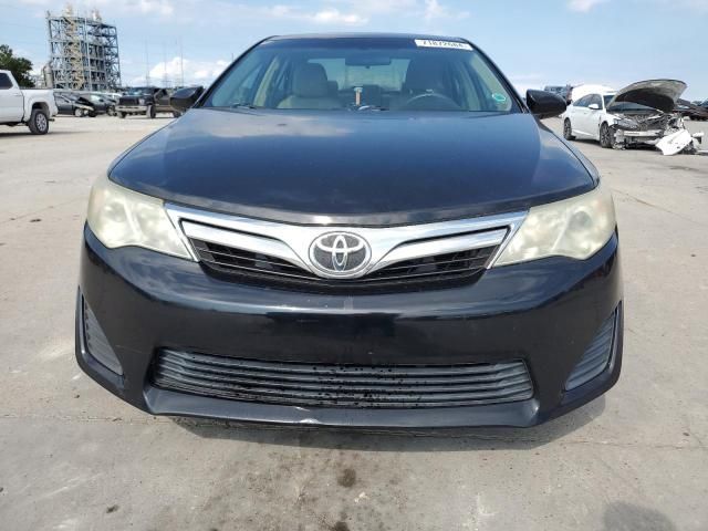 2014 Toyota Camry L