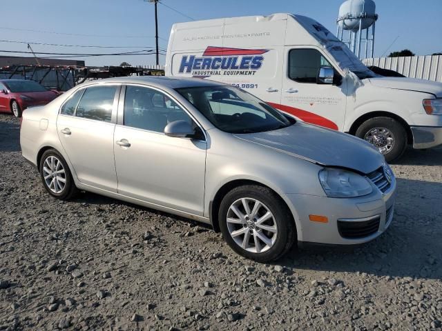 2010 Volkswagen Jetta SE