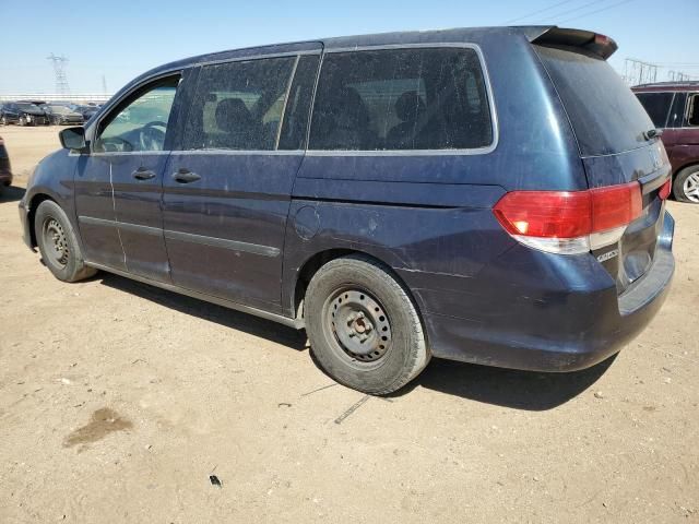 2010 Honda Odyssey LX