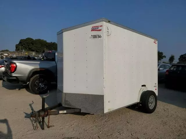 2019 Trail King Trailer