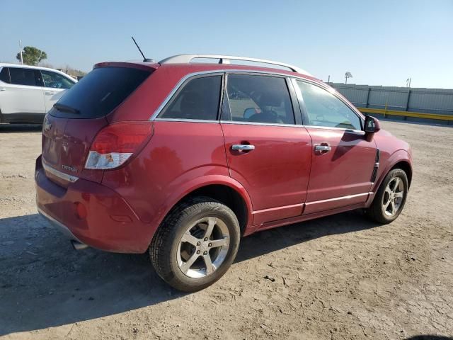 2012 Chevrolet Captiva Sport