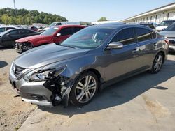 Salvage cars for sale at Louisville, KY auction: 2016 Nissan Altima 3.5SL