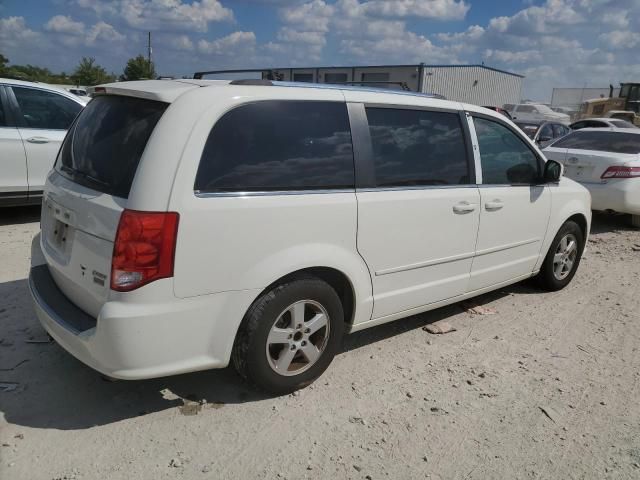 2011 Dodge Grand Caravan Crew