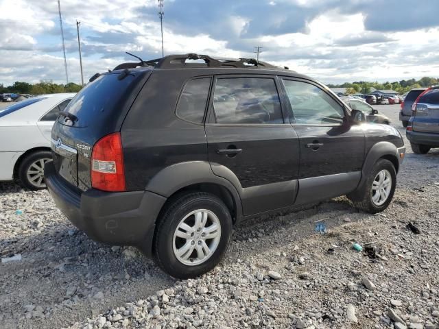 2006 Hyundai Tucson GLS