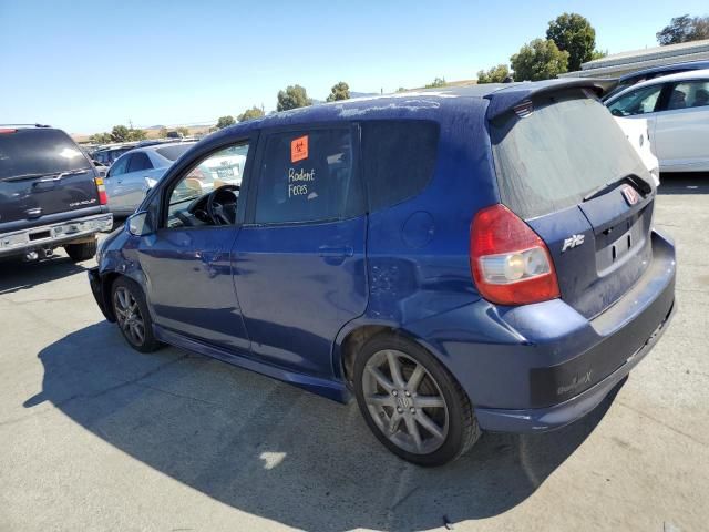 2008 Honda FIT Sport