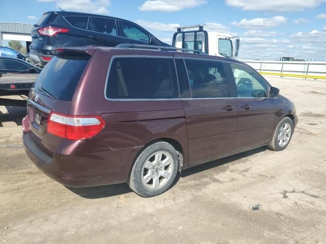 2007 Honda Odyssey Touring