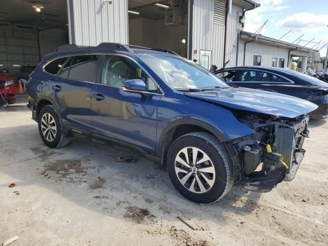 2021 Subaru Outback Premium