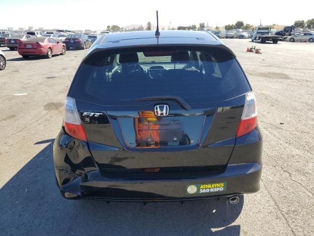 2010 Honda FIT Sport