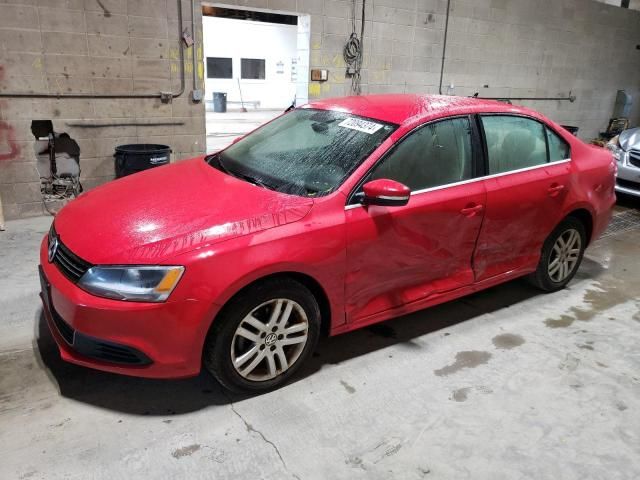 2014 Volkswagen Jetta SE