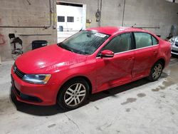 Volkswagen Vehiculos salvage en venta: 2014 Volkswagen Jetta SE